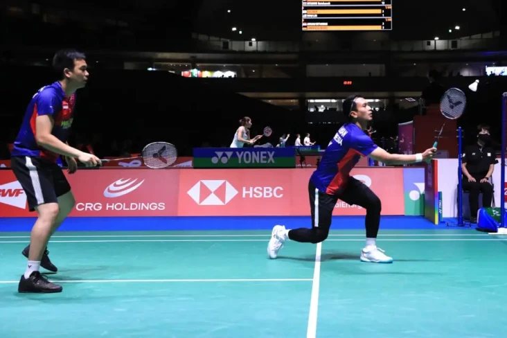 Hendra/Ahsan Ungkap...