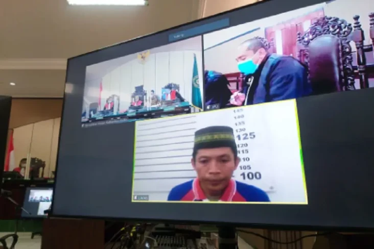 Ayah Cabuli Anak Kandung...