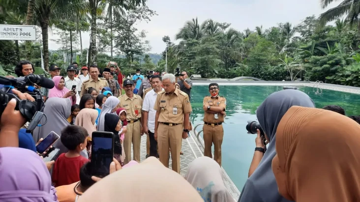 Wisata Baru di Purbalingga...
