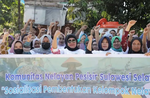 Komunitas Nelayan di...