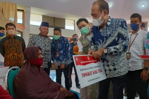 Ketua Komisi VIII DPR...
