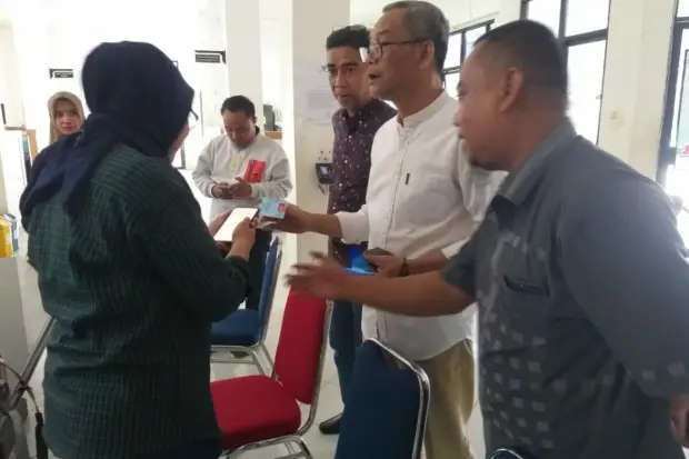 Cegah Nama ASN Dicatut...