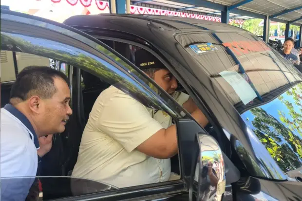 Bantuan Alat Pemeriksaan...