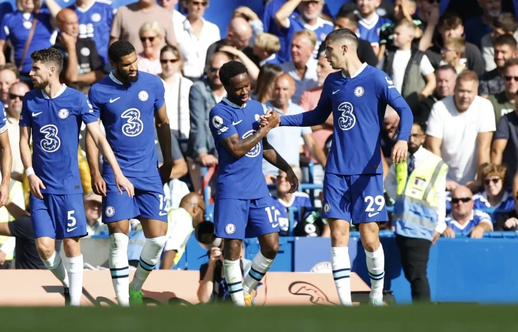Hasil Liga Inggris Chelsea...