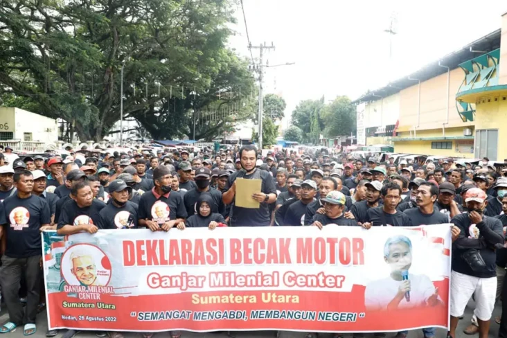 Ribuan Milenial hingga...