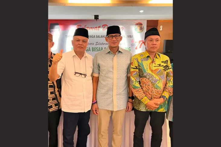 Punya Solusi Bangkitkan...