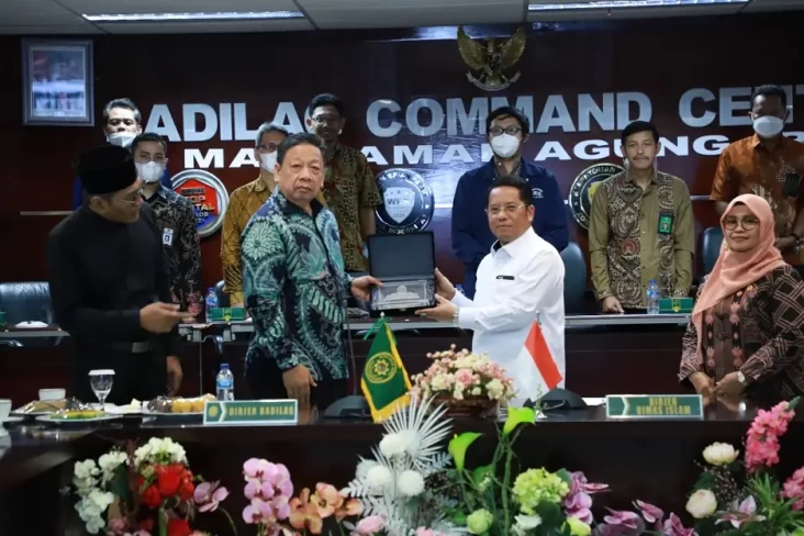 Kemenag-MA Integrasikan...
