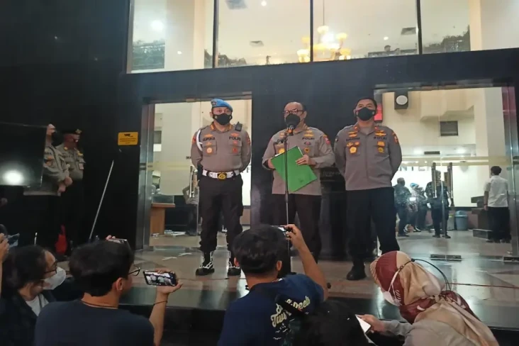 Polri Antisipasi Adanya...