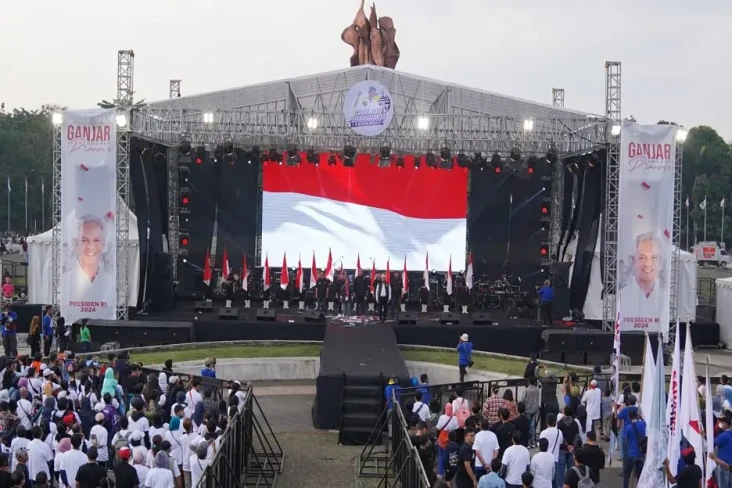 Ganjar Pranowo Festival...