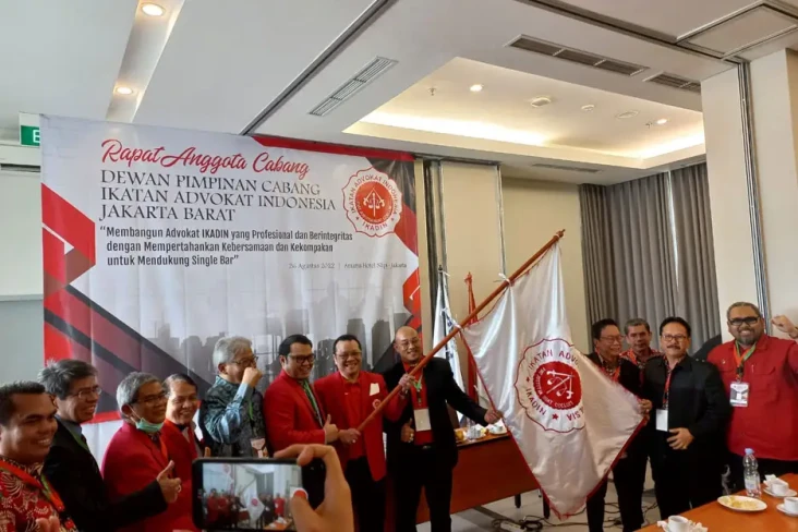 Terpilih Aklamasi, Ardian...
