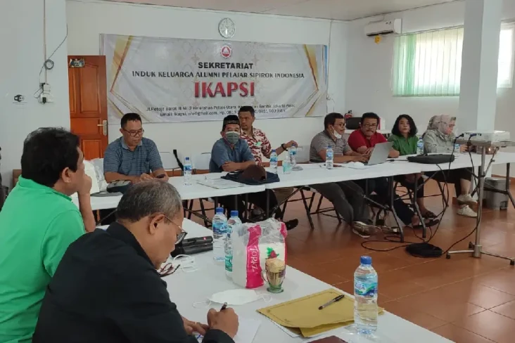 Usung Semangat Baru,...