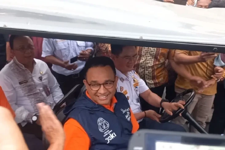 Kota Tua Terus Dipercantik,...