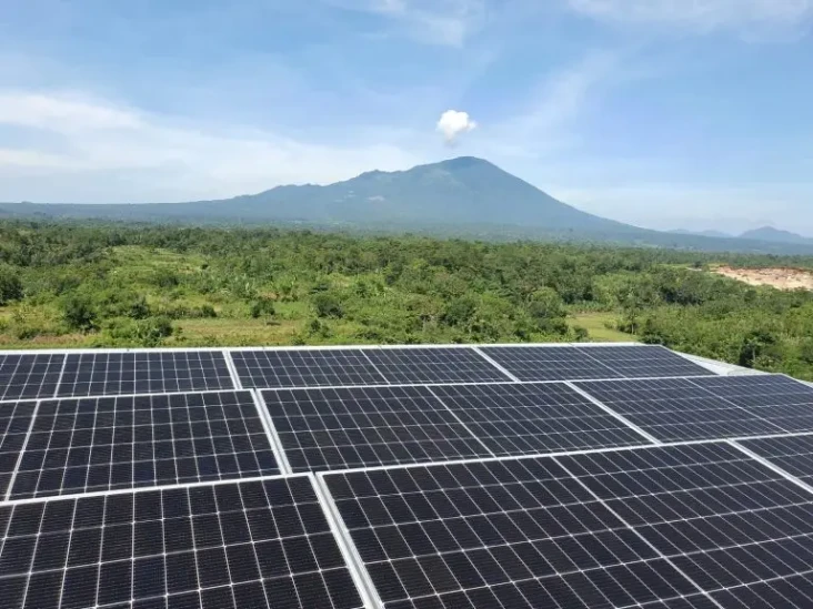 Terbesar di Indonesia,...