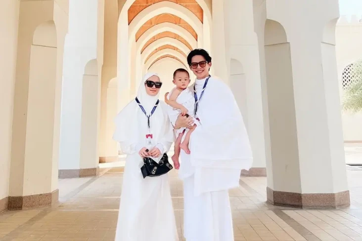 Rey Mbayang dan Dinda...
