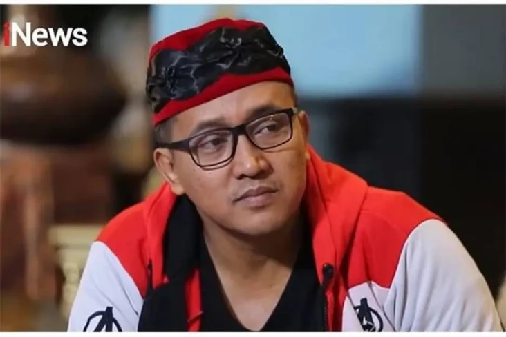 Teddy Pardiyana Ditetapkan...