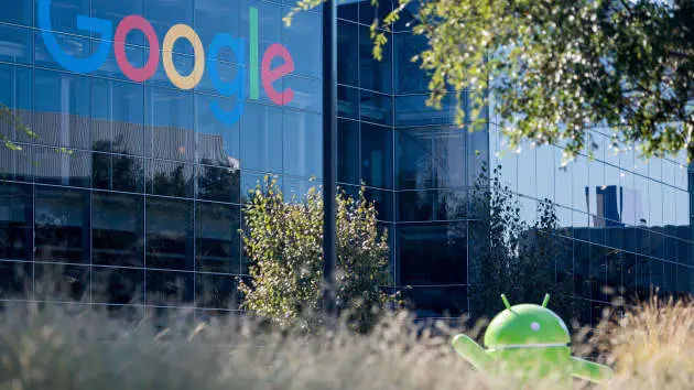 Karyawan Google Frustasi...