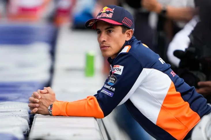 Sudah Cukup Kaya, Marc...