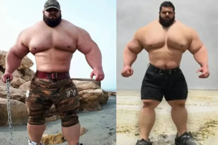 Akhir Tragis Sajad Gharibi...