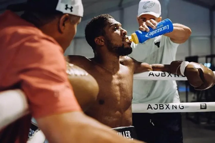 Anthony Joshua Jalani...