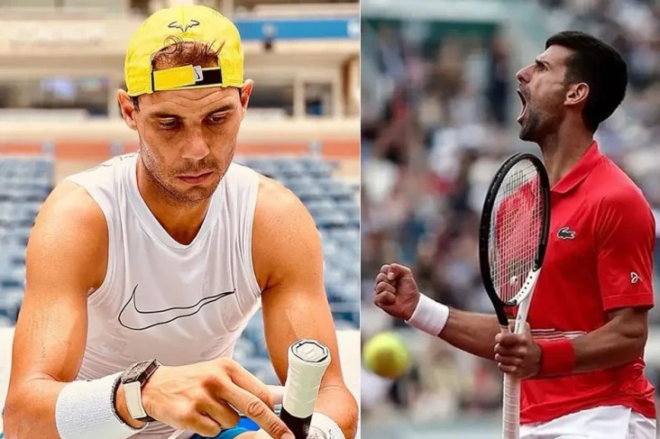 Rafael Nadal Sedih Novak...