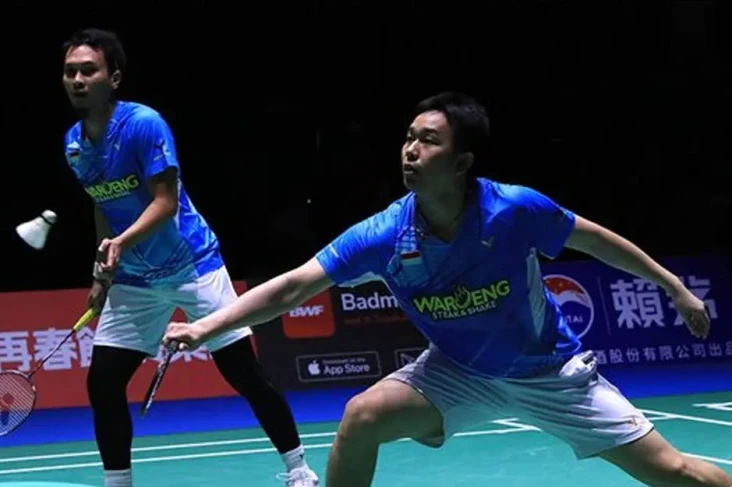 Final Kejuaraan Dunia...