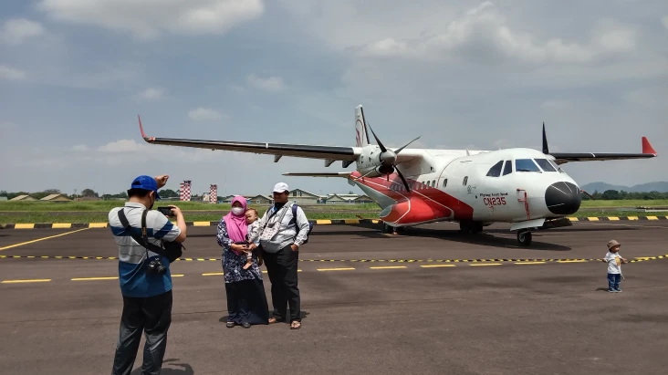 Pesawat N219 Diproduksi...