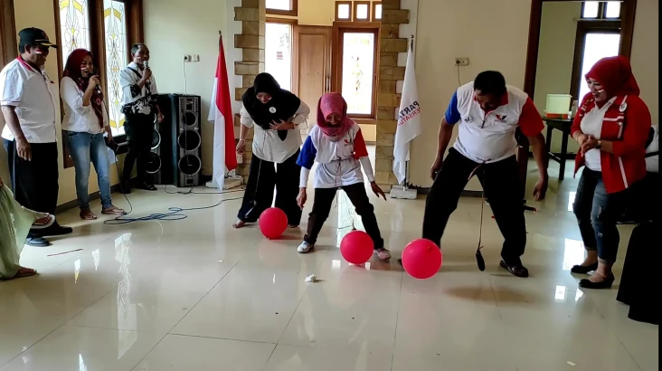 DPD Partai Perindo Lamongan...