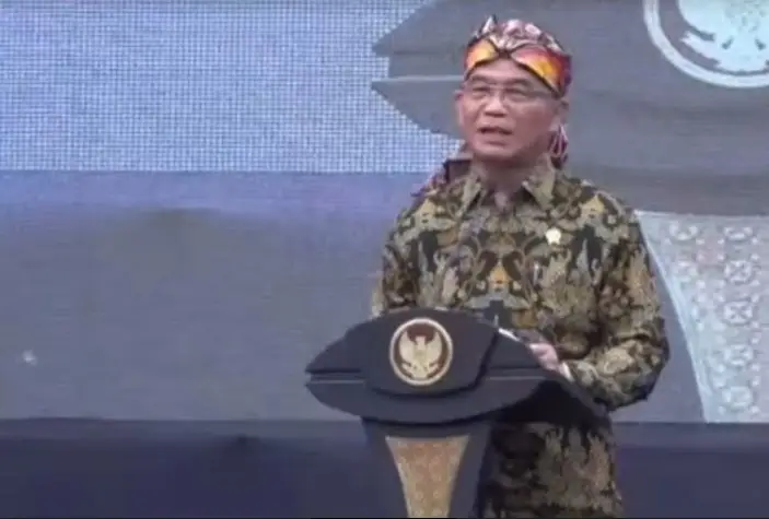 Menko PMK Muhadjir Effendi...