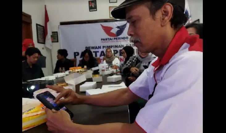Penjual Roti Bakar Dapat...