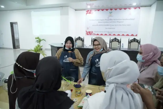 BBPPKS Makassar Gelar...
