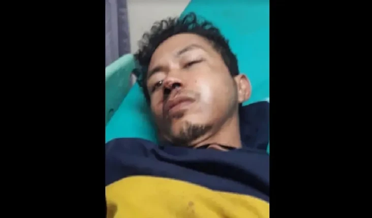 Babak Belur Jadi Korban...