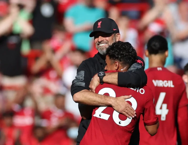 Liverpool 9 Kali Jebol...
