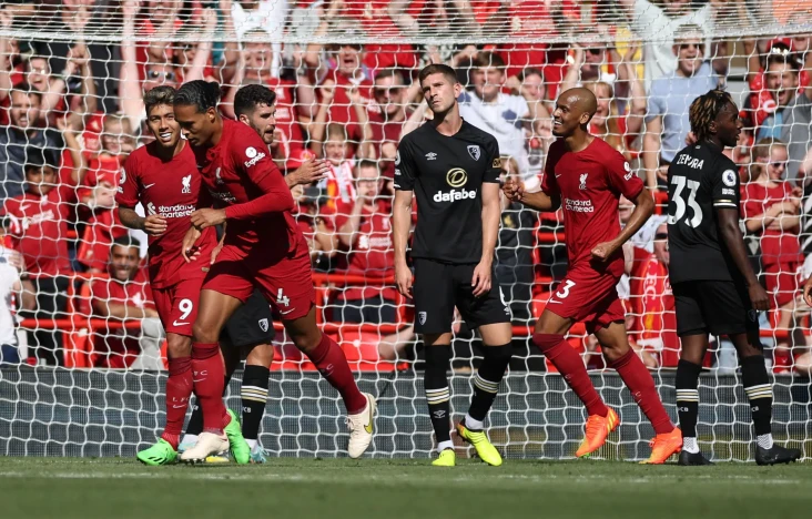 Liverpool Rasakan Lagi...