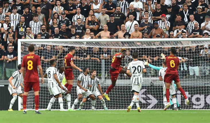 Hasil Liga Italia Juventus...