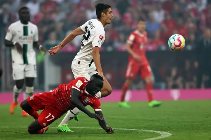 Hasil Liga Jerman Bayern...