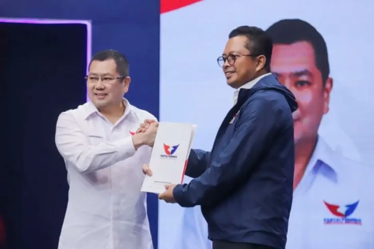 Mahyudin Gabung Partai...