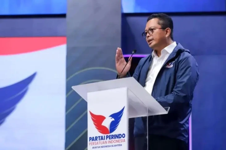 Bergabungnya Wakil Ketua...