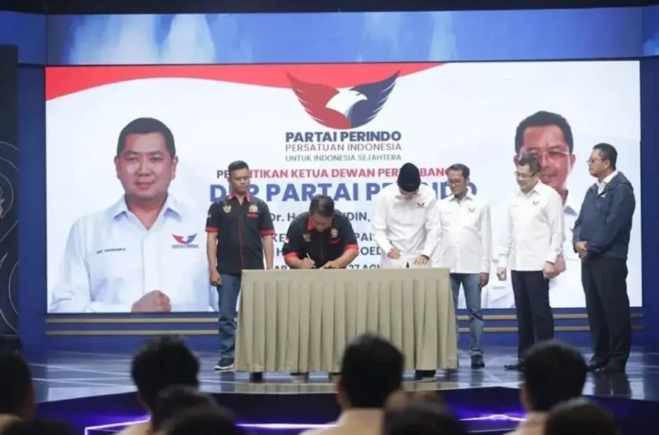 Partai Perindo-Papmiso...