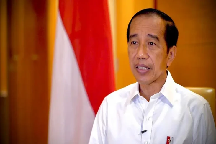 Wejangan Jokowi ke Para...