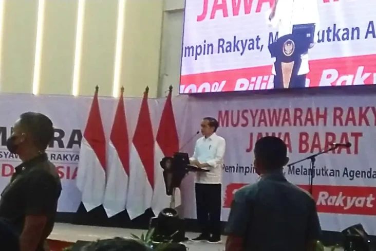 Buka Musra Relawan,...