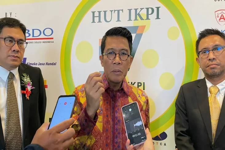 Anggota DPR Ajak IKPI...