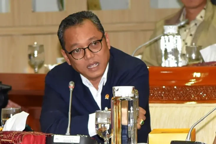 Anggota DPR Sebut Tanggul...