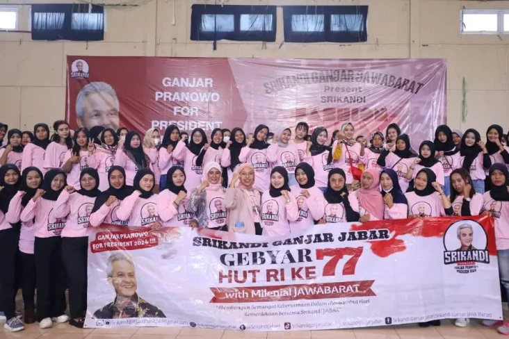 Srikandi Ganjar Fasilitasi...
