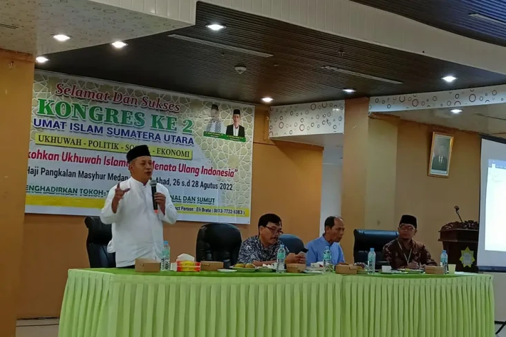 Kongres Umat Islam Perlu...