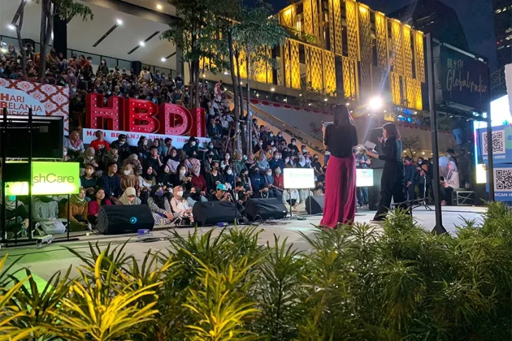 Globalkustik Kembali...
