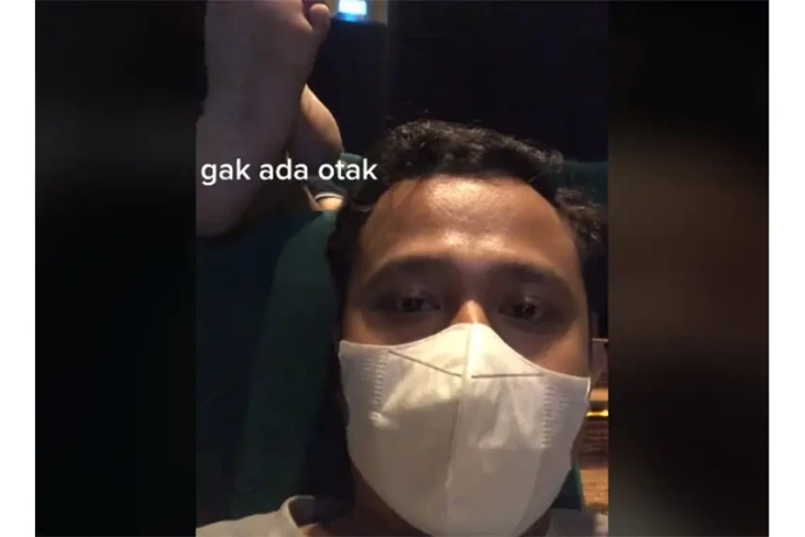 Viral! Penonton Angkat...