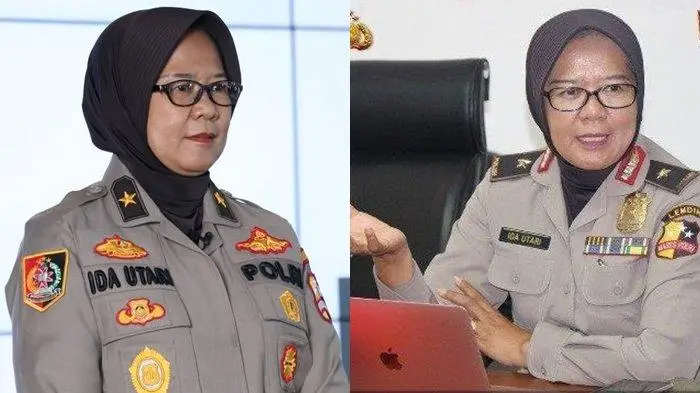 4 Jenderal Polwan di...
