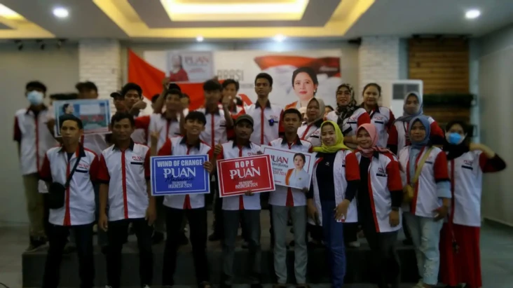 Puan Punya DNA Presiden,...