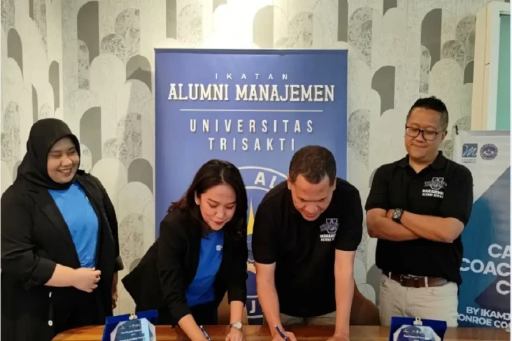 Bina Wirausahawan, Alumni...