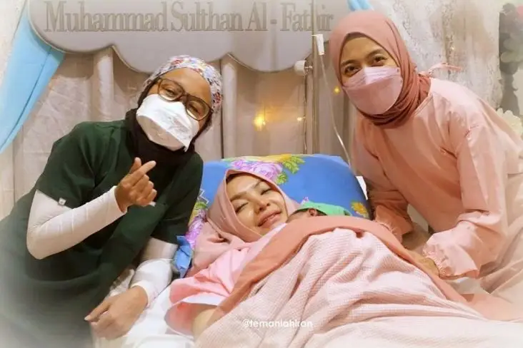 Roro Fitria Bersyukur...